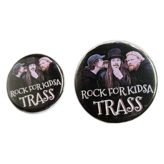 Button - Rock for Kidsa Sort